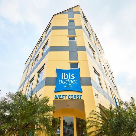 Ibis Budget Singapore West Coast Exterior photo