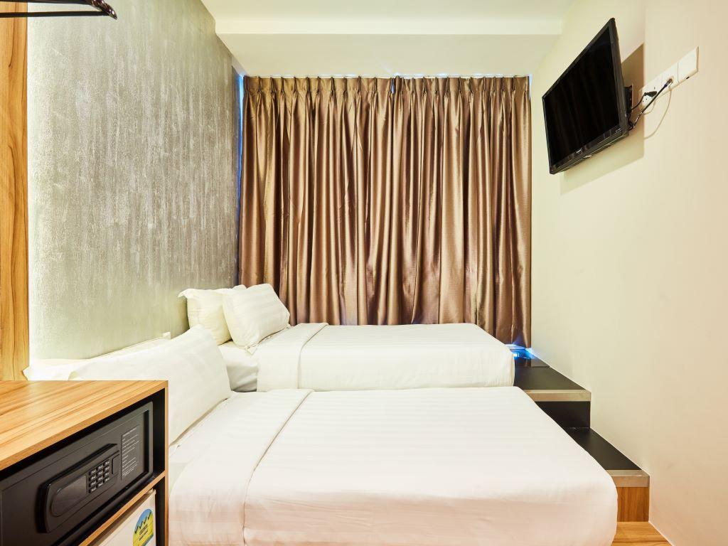 Ibis Budget Singapore West Coast Exterior photo