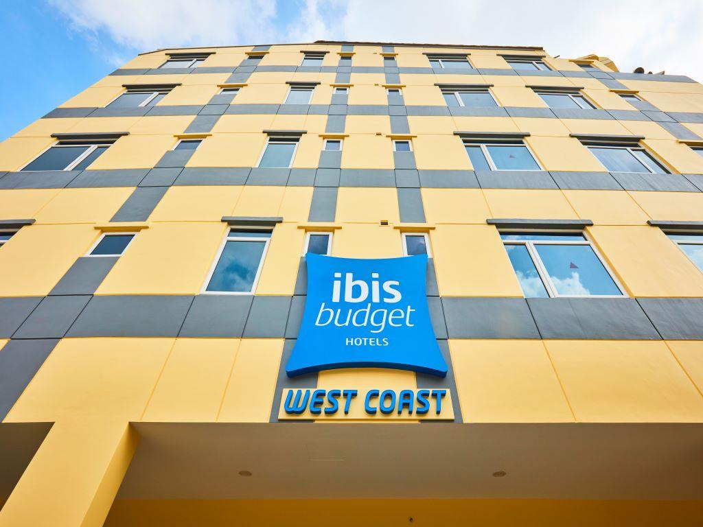 Ibis Budget Singapore West Coast Exterior photo