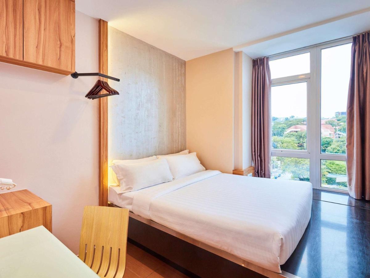 Ibis Budget Singapore West Coast Exterior photo