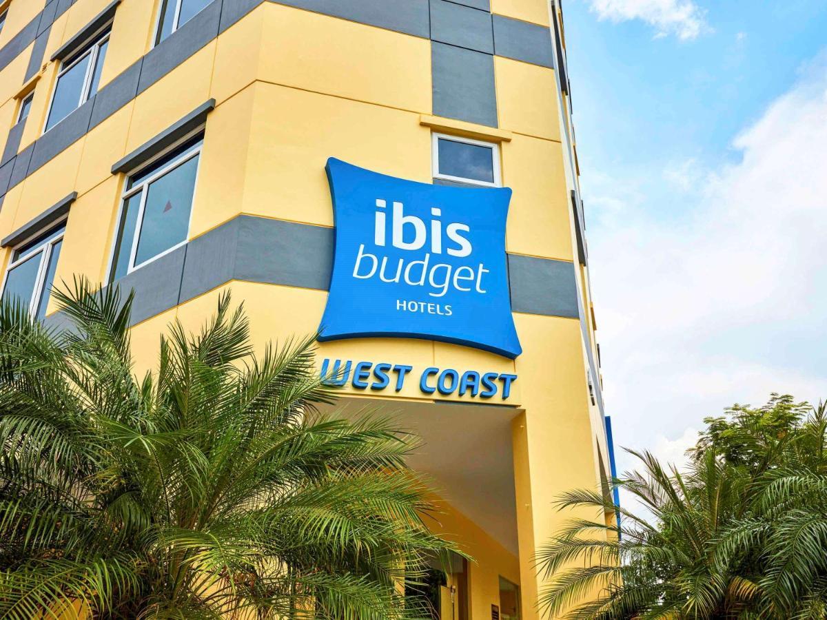 Ibis Budget Singapore West Coast Exterior photo