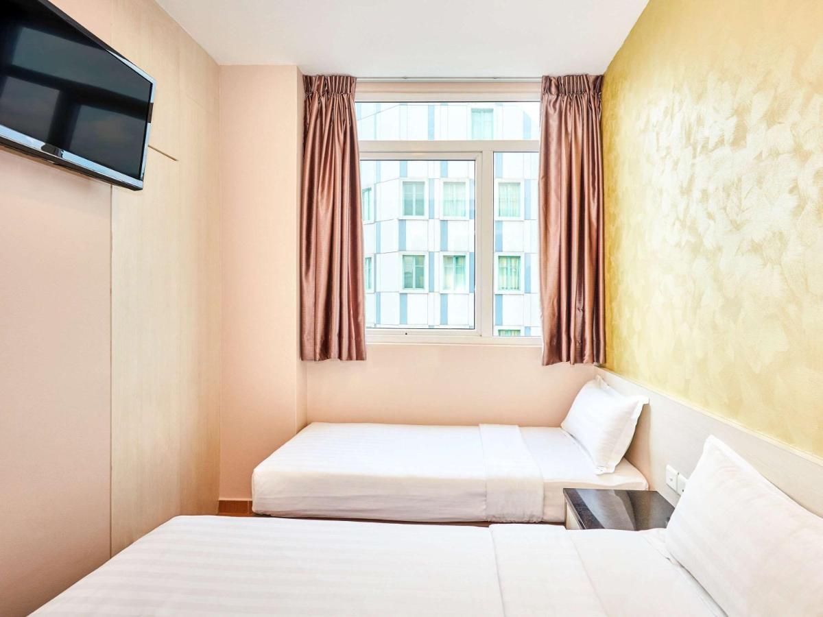 Ibis Budget Singapore West Coast Exterior photo