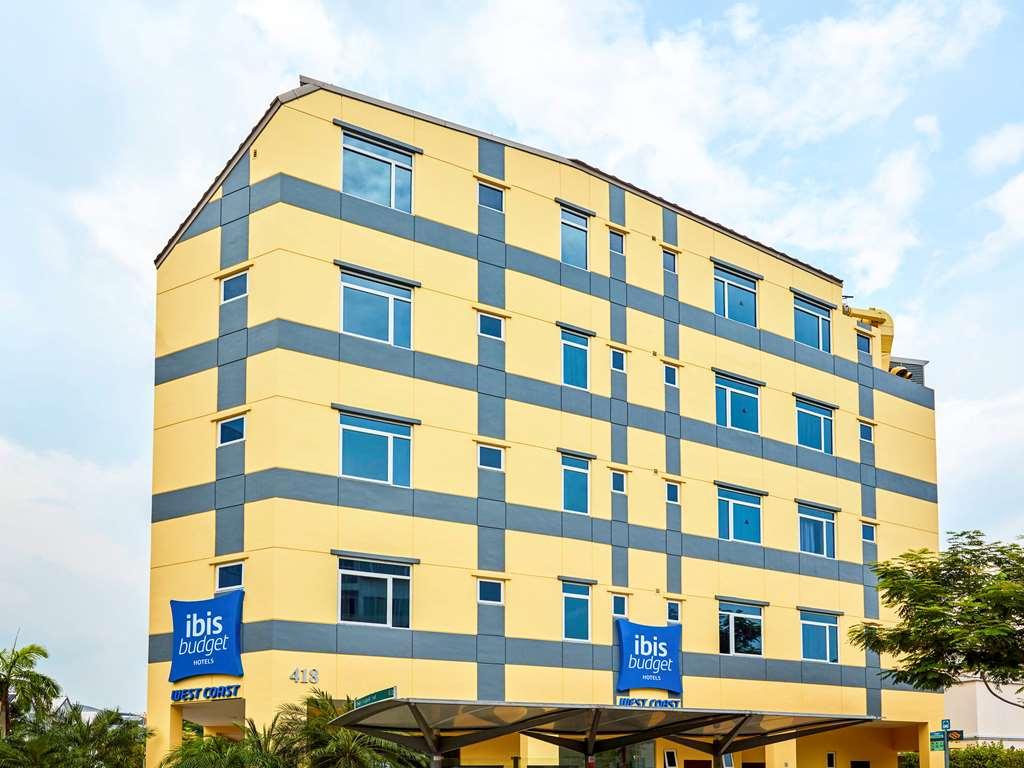 Ibis Budget Singapore West Coast Exterior photo