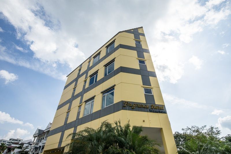 Ibis Budget Singapore West Coast Exterior photo