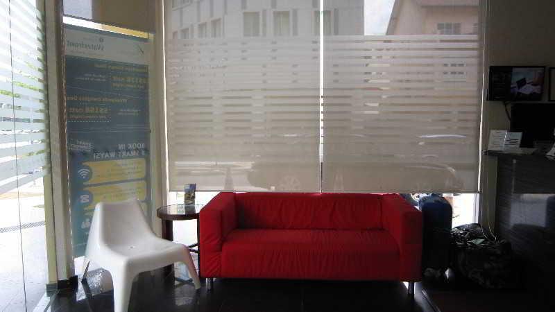 Ibis Budget Singapore West Coast Exterior photo