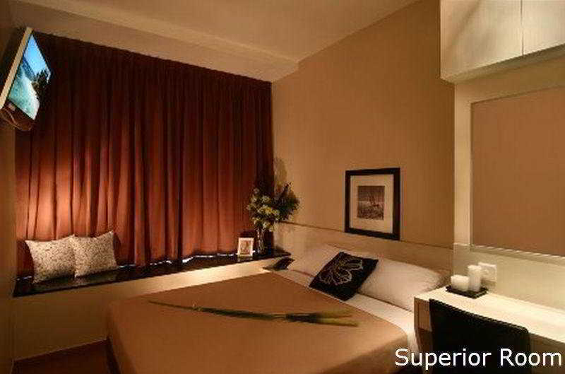 Ibis Budget Singapore West Coast Exterior photo