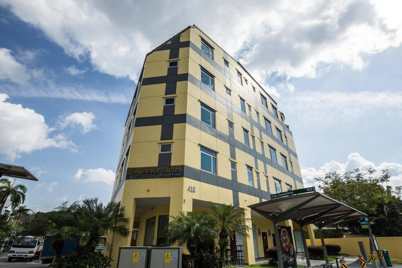 Ibis Budget Singapore West Coast Exterior photo