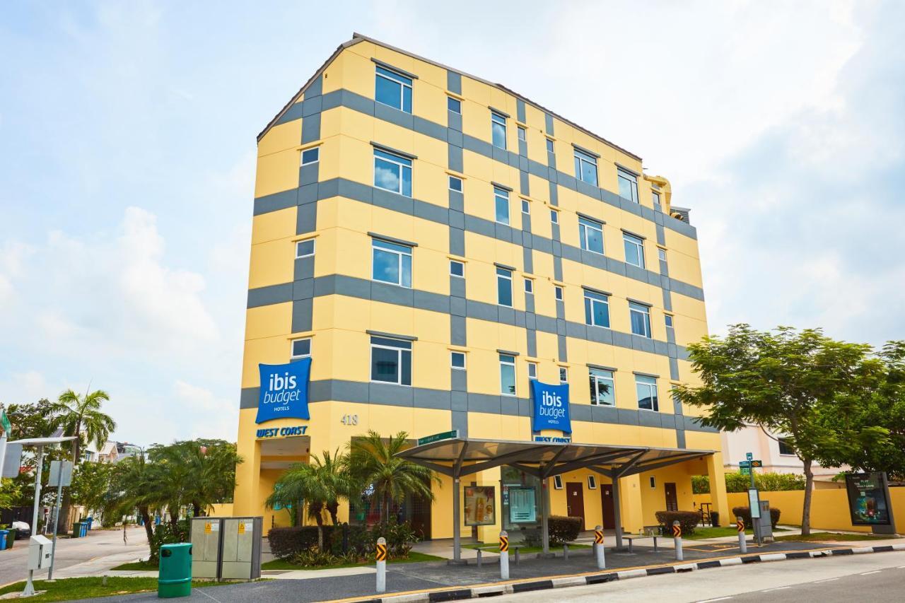 Ibis Budget Singapore West Coast Exterior photo