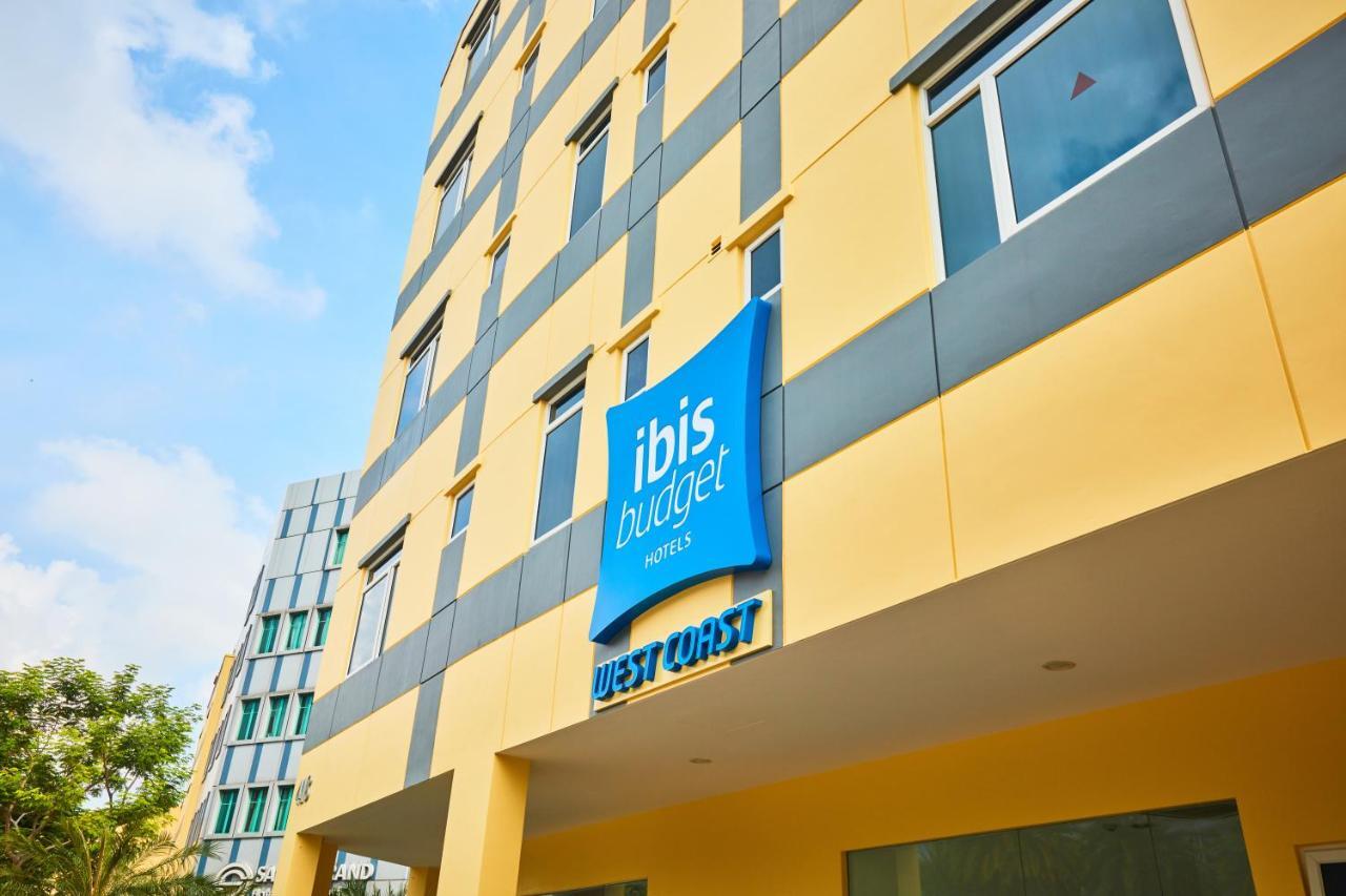 Ibis Budget Singapore West Coast Exterior photo