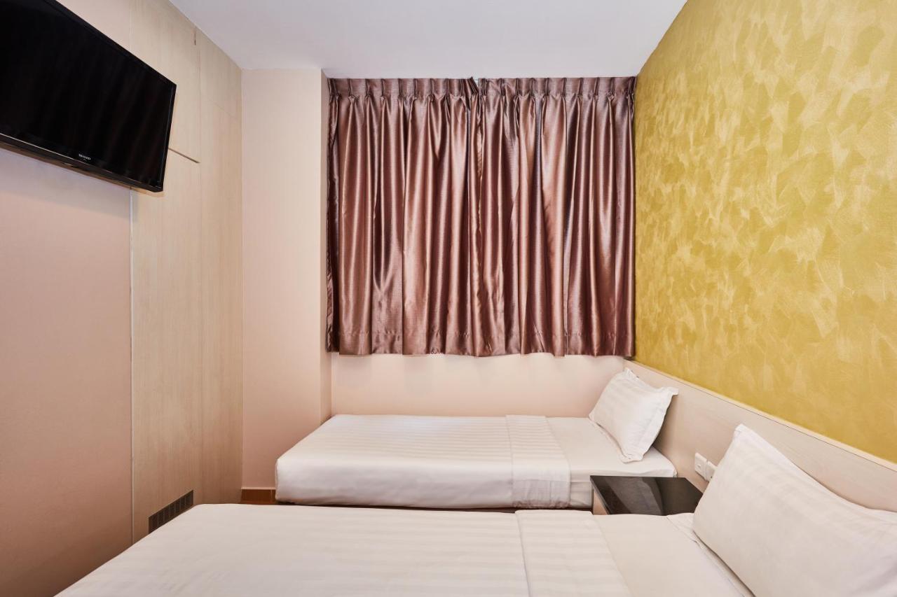 Ibis Budget Singapore West Coast Exterior photo