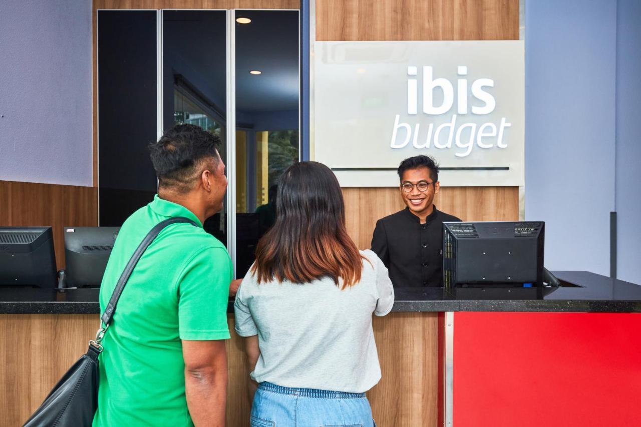 Ibis Budget Singapore West Coast Exterior photo